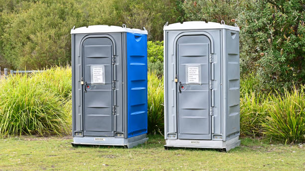 Types of Portable Toilets We Offer in Quakertown, PA